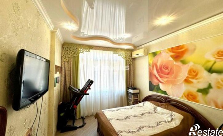3-комн квартира Симферополь, Дачная улица, 22