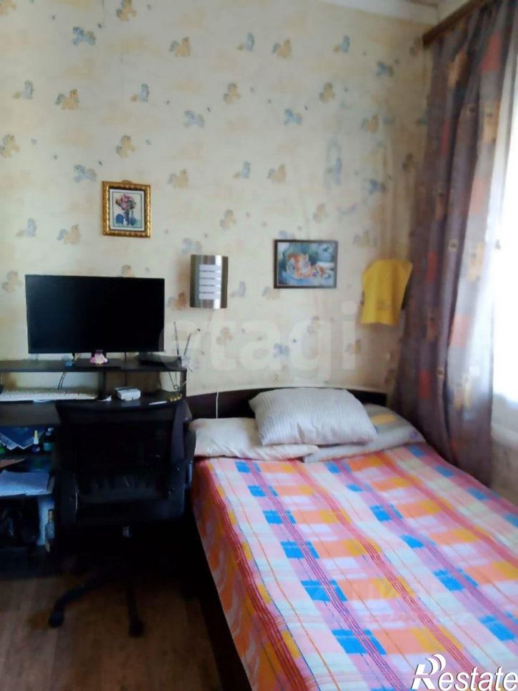 3-комн квартира Сакский район, село Глинка