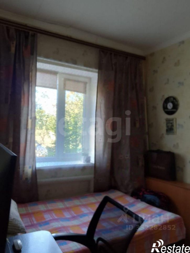 3-комн квартира Сакский район, село Глинка