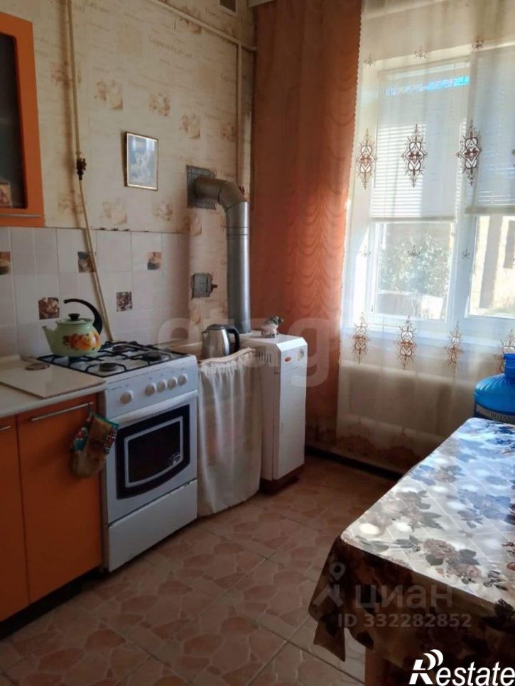 3-комн квартира Сакский район, село Глинка