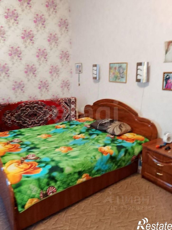 3-комн квартира Сакский район, село Глинка