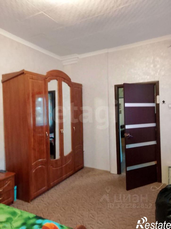 3-комн квартира Сакский район, село Глинка