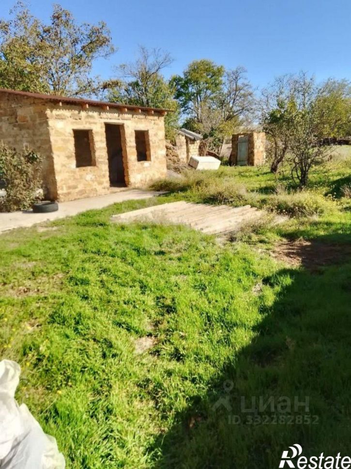 3-комн квартира Сакский район, село Глинка
