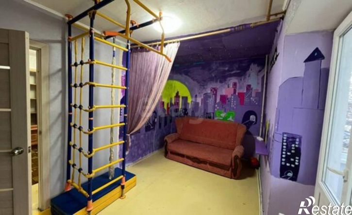 2-комн квартира Феодосия, улица Первушина, 26