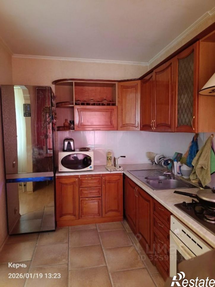 4-комн квартира Керчь, Заречная улица, 34