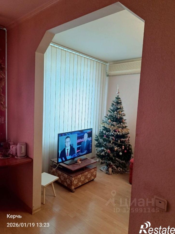 4-комн квартира Керчь, Заречная улица, 34