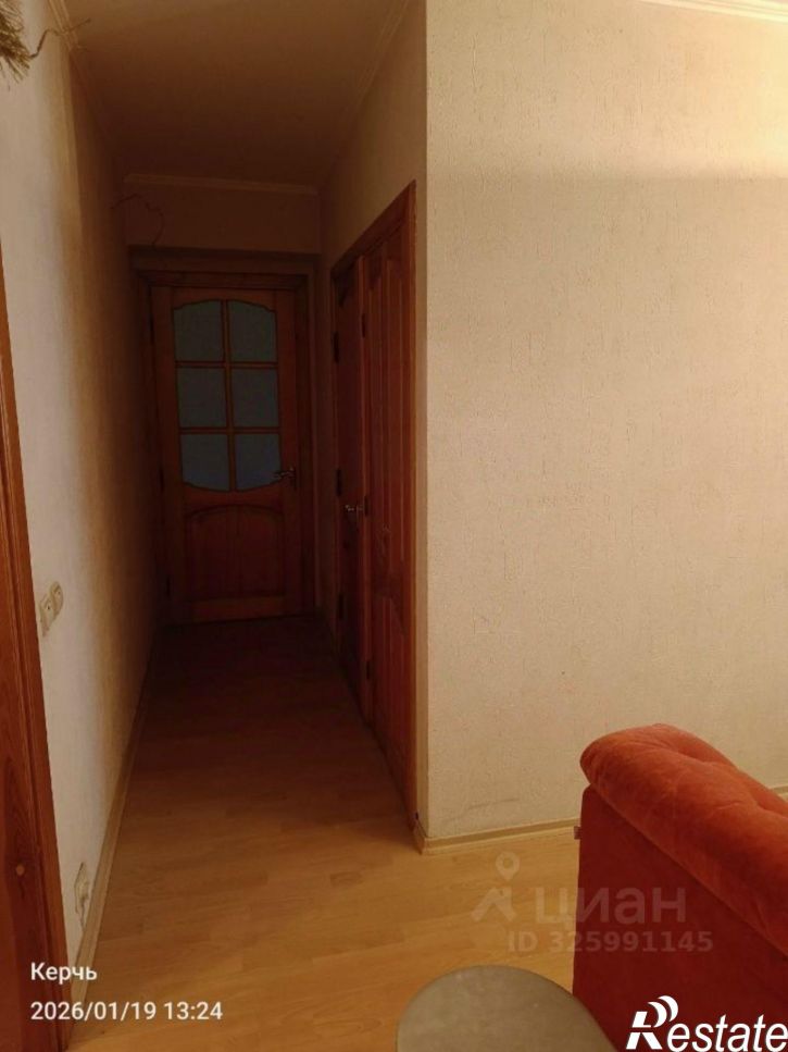 4-комн квартира Керчь, Заречная улица, 34