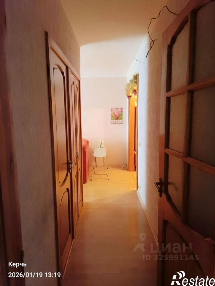 4-комн квартира Керчь, Заречная улица, 34