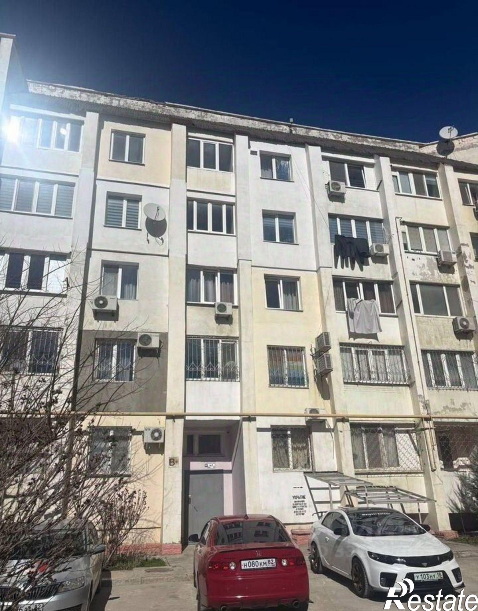 Купить квартиру за 10 800 000 рублей на Евпатория