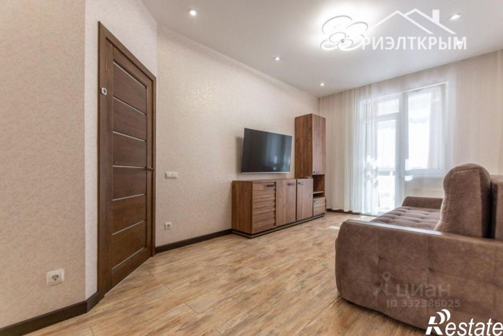 1-комн квартира ул Крымской весны, 4 2,  д. 4 2,  к. 2