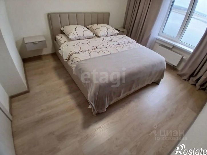 2-комн квартира ул Набережная, 1а,  д. 1а