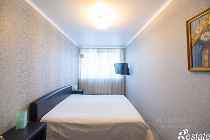 3-комн квартира ул Адмирала Юмашева, 27,  д. 27