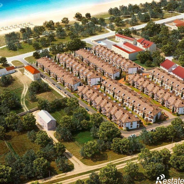 2-комн квартира в новом доме ул Черноморское шоссе, 37,  д. 37