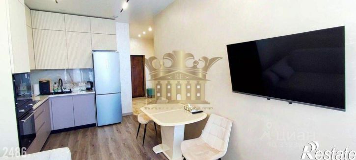 1-комн квартира Симферополь, улица Воровского, 24Д