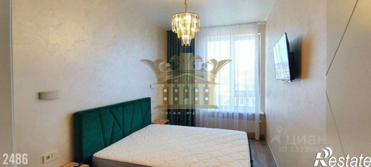 1-комн квартира Симферополь, улица Воровского, 24Д