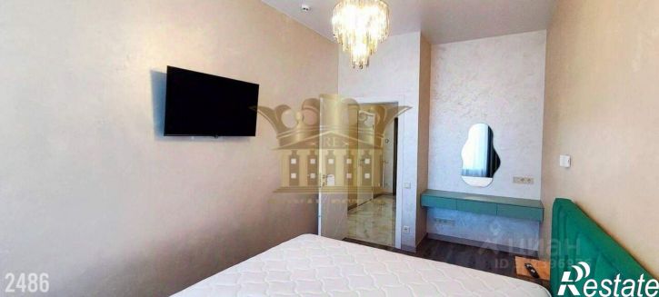 1-комн квартира Симферополь, улица Воровского, 24Д