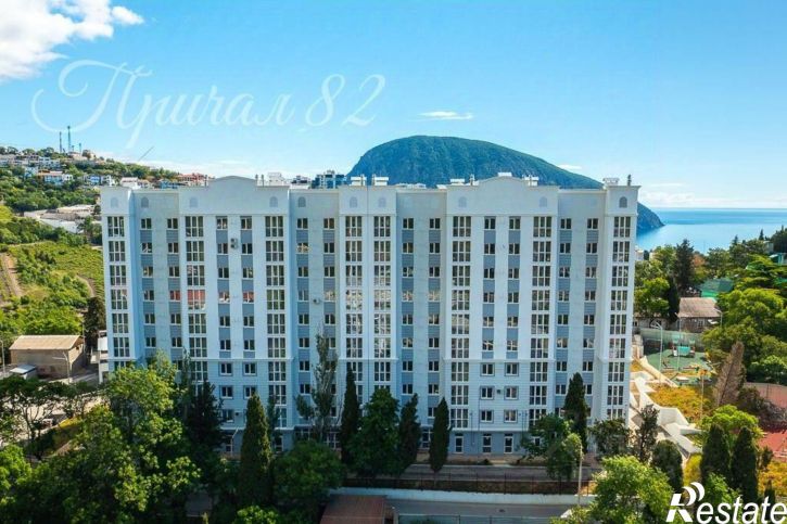 2-комн квартира муниципальный округ Ялта