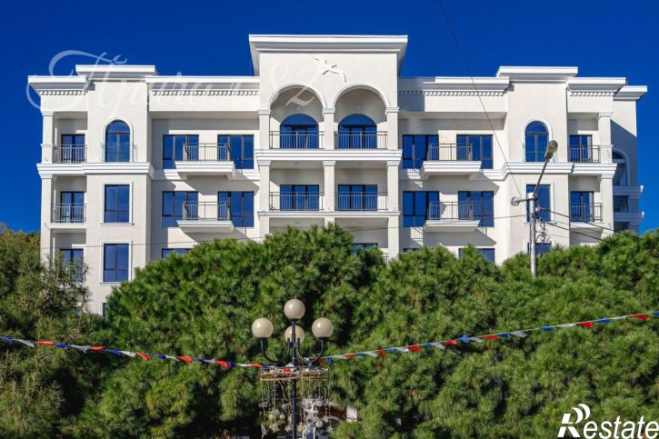 1-комн квартира Алушта, улица Ленина, 17