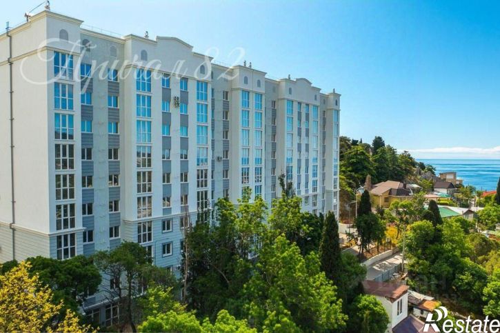 2-комн квартира муниципальный округ Ялта