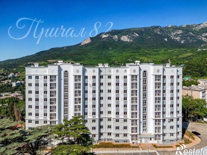 2-комн квартира муниципальный округ Ялта