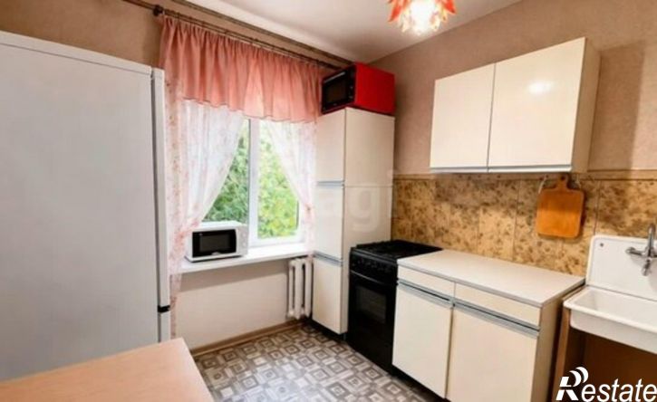 1-комн квартира Симферополь, Залесская улица, 74