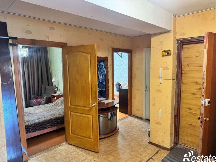 3-комн квартира 5-й Авиагородок ул,дом 14