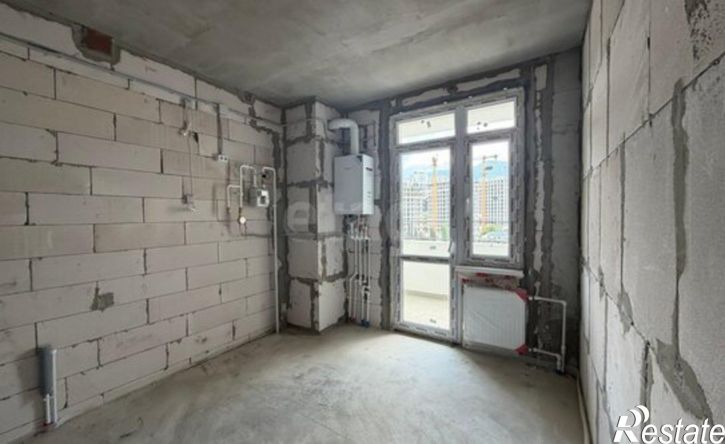 1-комн квартира Алушта, улица Багликова, 27к7