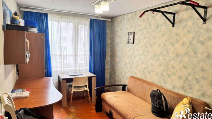 3-комн квартира 5-й Авиагородок ул,дом 14