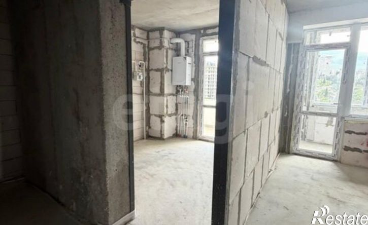 1-комн квартира Алушта, улица Багликова, 27к7