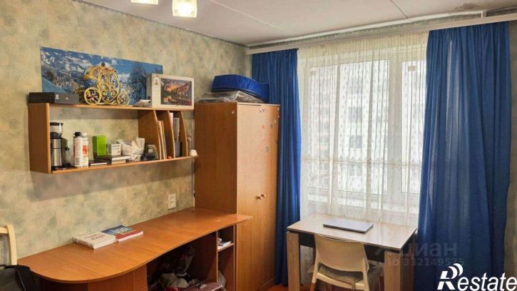 3-комн квартира 5-й Авиагородок ул,дом 14