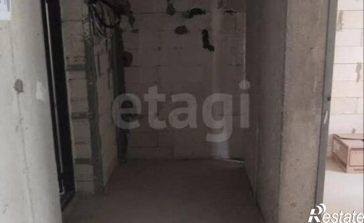 1-комн квартира Алушта, улица Багликова, 27к7