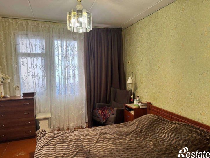 3-комн квартира 5-й Авиагородок ул,дом 14