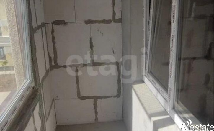 1-комн квартира Алушта, улица Багликова, 27к7