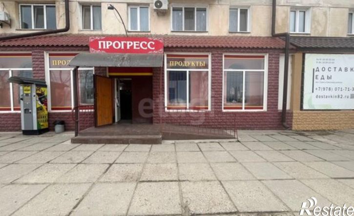 1-комн квартира Саки, Строительная улица, 6