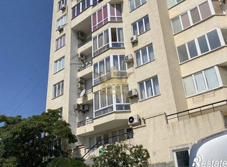 3-комн квартира Судак, улица Ленина, 96
