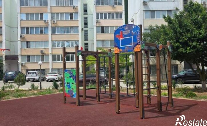 2-комн квартира Евпатория, улица 9 Мая, 122