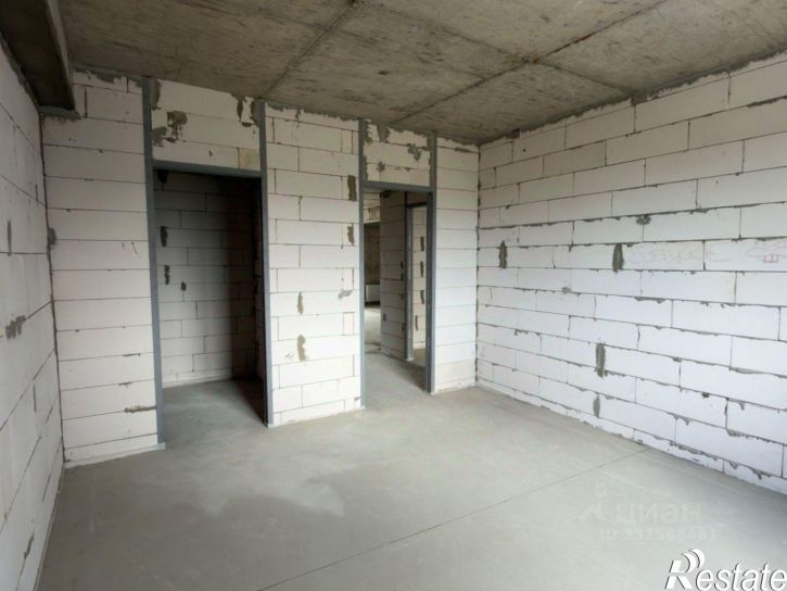 3-комн квартира Крым республика, Керчь, улица Блюхера, 11