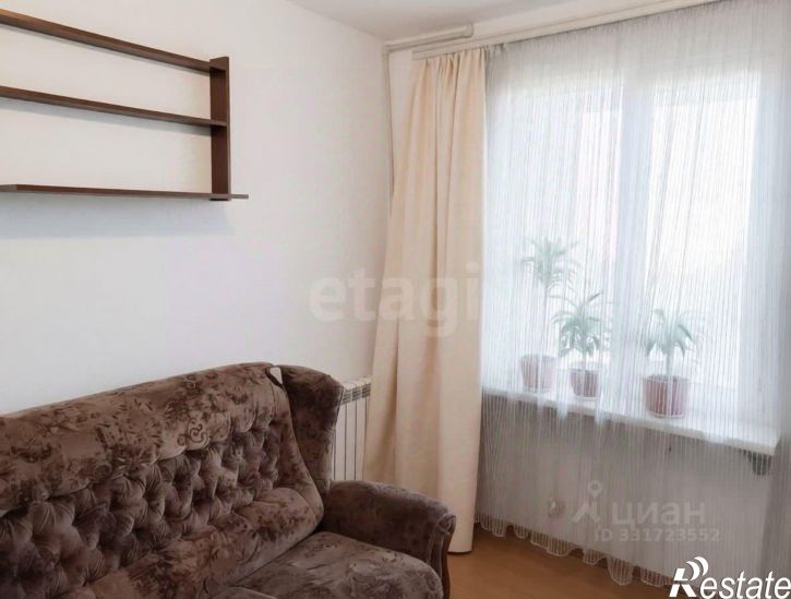 3-комн квартира Севастополь, Севастополь, улица Борисова, 4