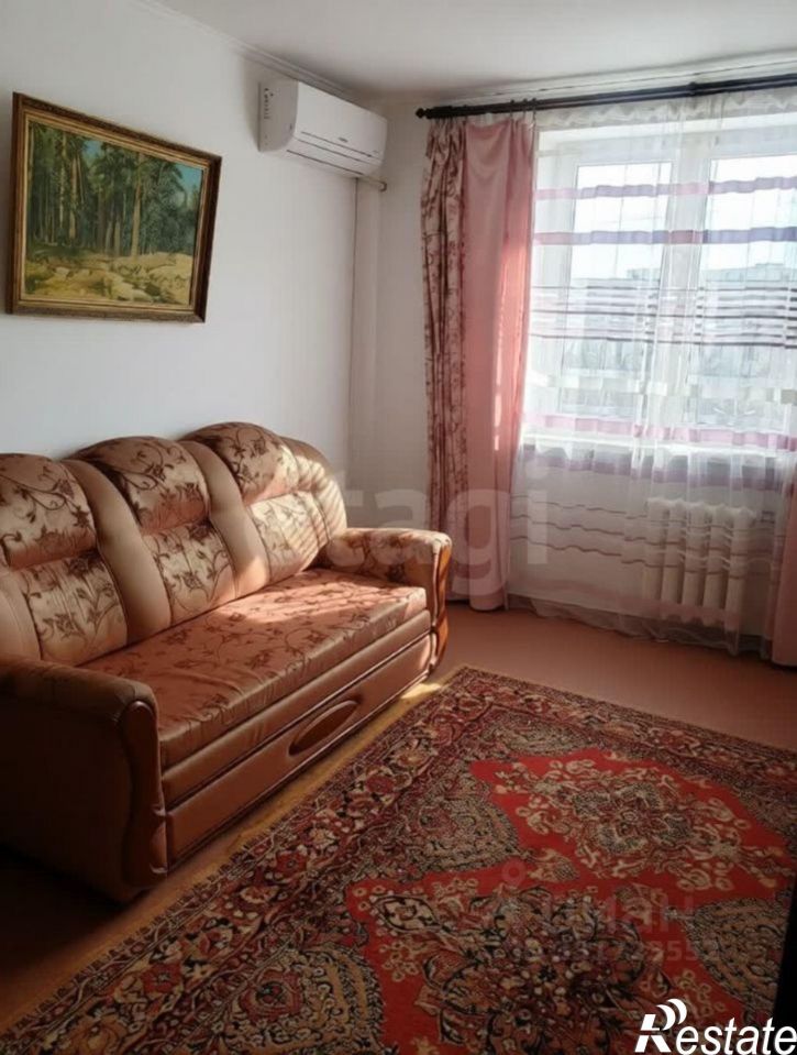 3-комн квартира Севастополь, Севастополь, улица Борисова, 4