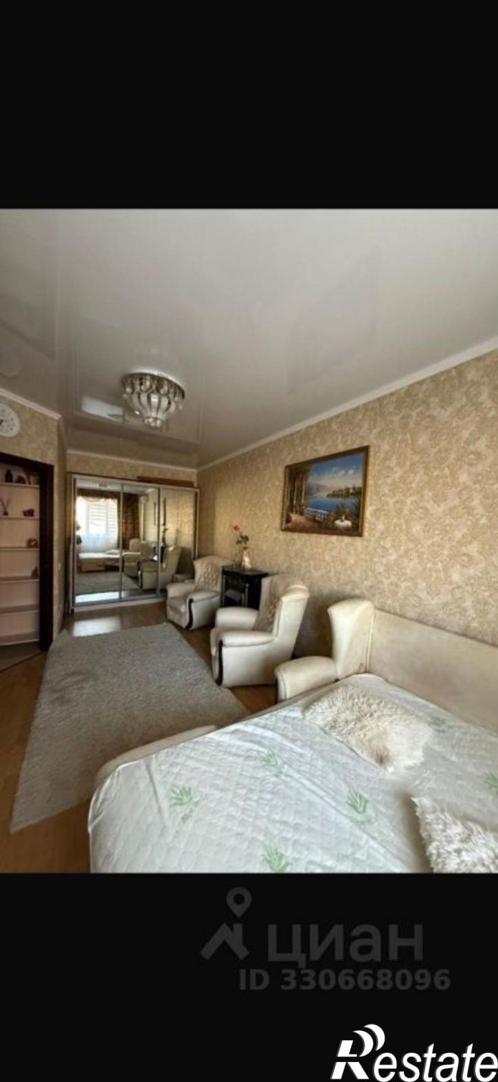 1-комн квартира Симферополь, Камская улица, 29