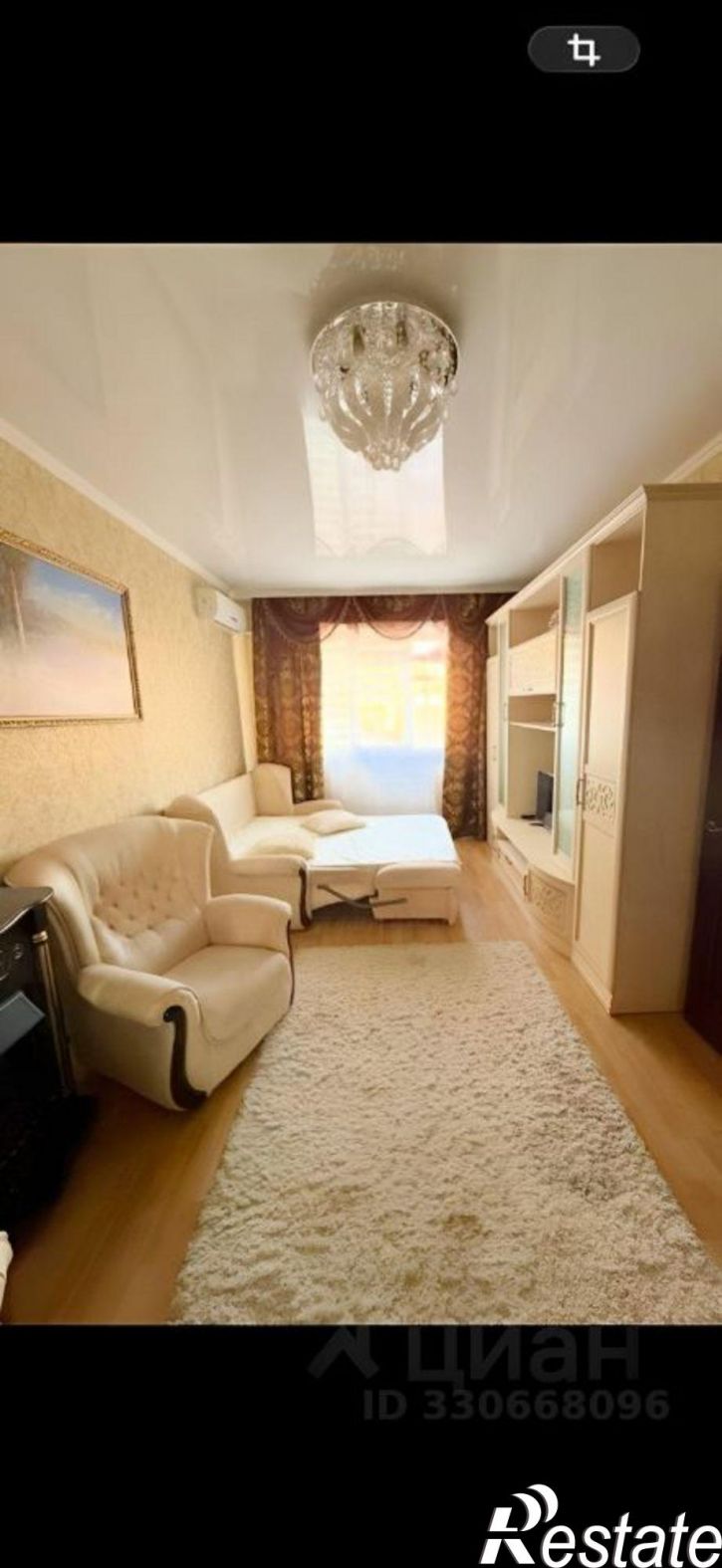 1-комн квартира Симферополь, Камская улица, 29