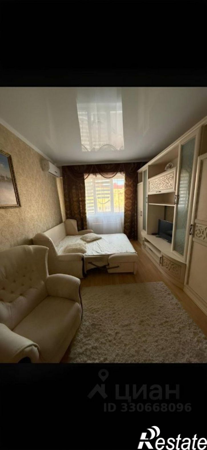 1-комн квартира Симферополь, Камская улица, 29