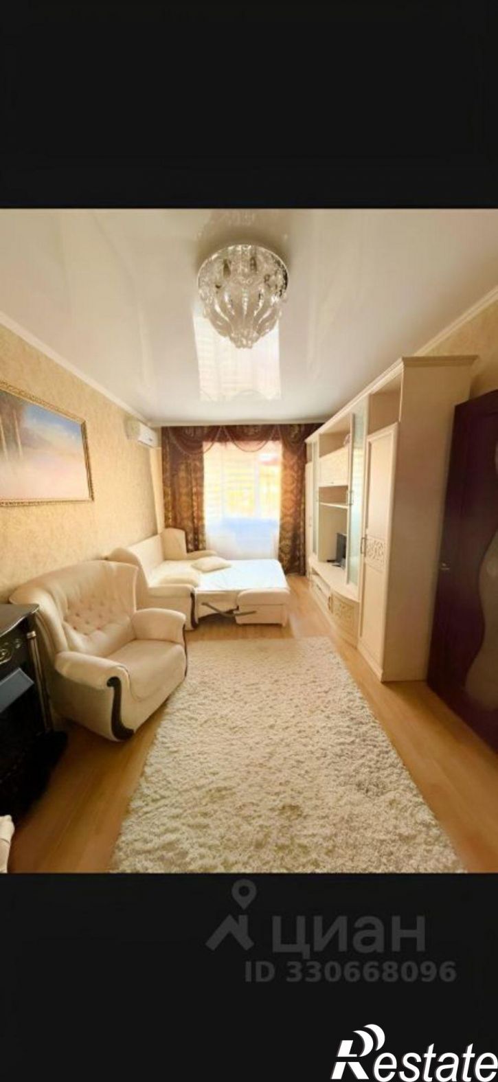 1-комн квартира Симферополь, Камская улица, 29