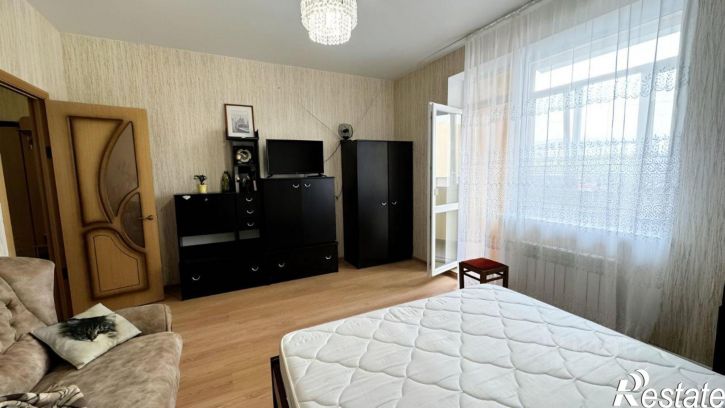 1-комн квартира Симферополь, улица Нестерова