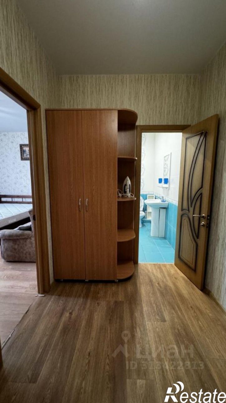 1-комн квартира Симферополь, улица Нестерова