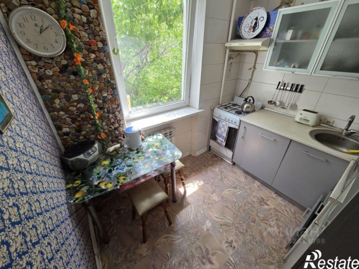 2-комн квартира Севастополь, улица Хрусталёва, 11