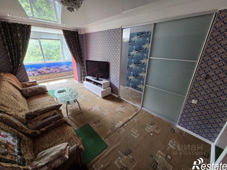 2-комн квартира Севастополь, улица Хрусталёва, 11
