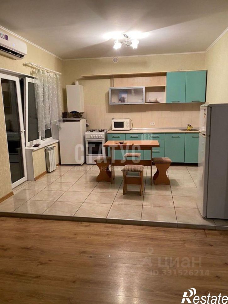 2-комн квартира Ялта, Спортивный пер, 8