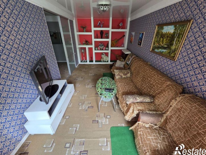 2-комн квартира Севастополь, улица Хрусталёва, 11