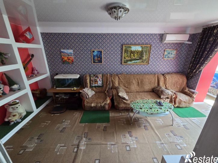 2-комн квартира Севастополь, улица Хрусталёва, 11